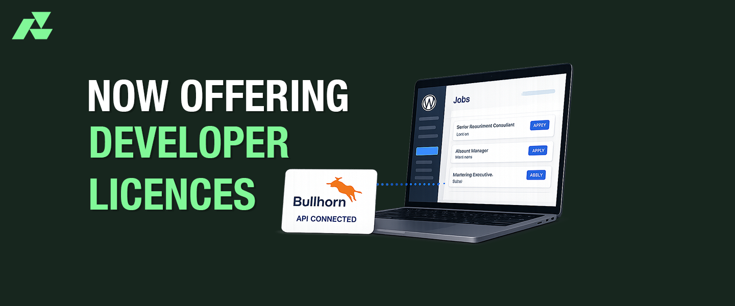 bullhorn developer licences computer render