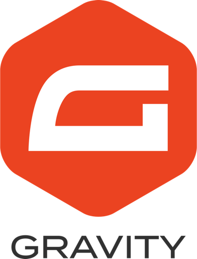 gravity forms stacked logo